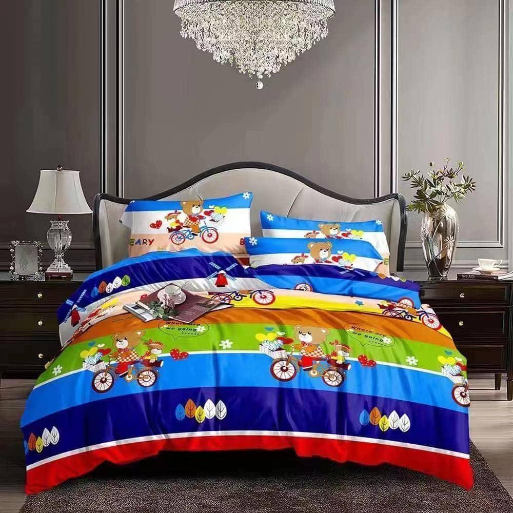 Kiddies Bedding