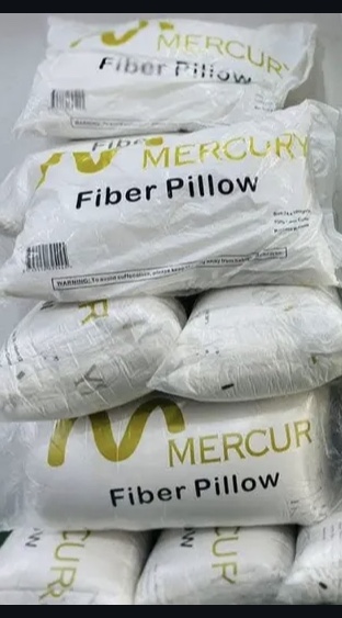 Fibre pillows