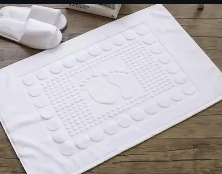 Doormat towel