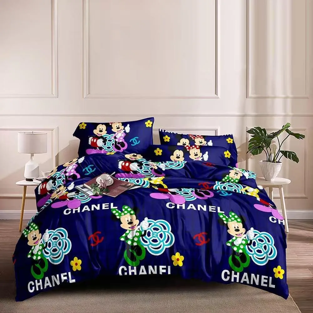 Channel Bedsheet