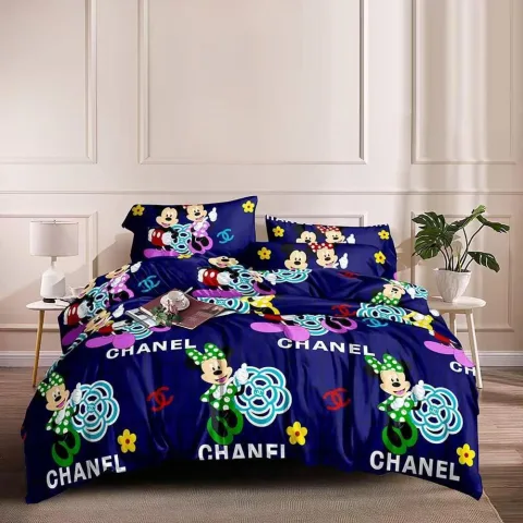 Channel Bedsheet