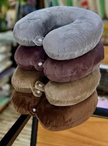 Neck pillows